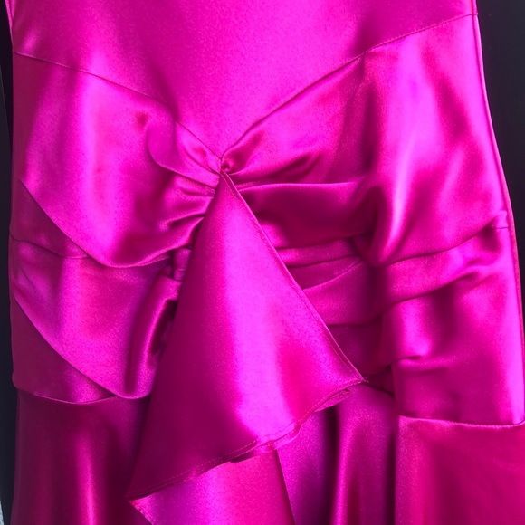 BNWT High Low Pink Dress - Picture 5 of 13